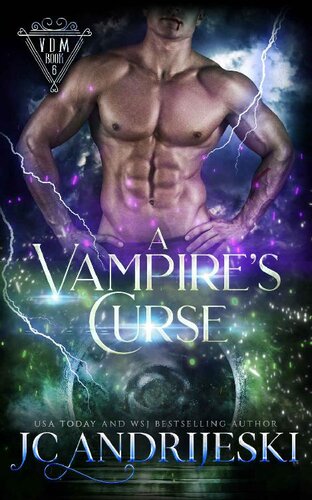 descargar libro A Vampire's Curse: A Vampire, Fated Mates, Science Fiction Detective Novel