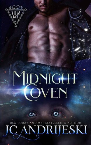 libro gratis Midnight Coven: A Vampire, Fated Mates, Science Fiction Detective Novel