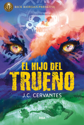 libro gratis El hijo del trueno 1--El hijo del trueno