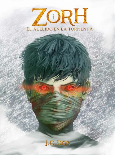 libro gratis ZORH II: El aullido en la tormenta