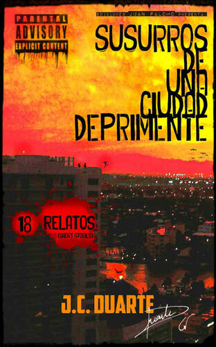 libro gratis Susurros de una ciudad deprimente: [18 Relatos] Narrativa Negra (Spanish Edition)