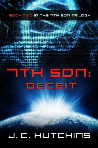 libro gratis 7th Son: Deceit (Book Two in the 7th Son Trilogy)