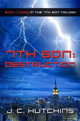 descargar libro 7th Son: Destruction (Book Three in the 7th Son Trilogy)