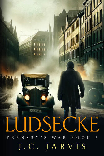 libro gratis Ludsecke (Fernsby's War Book 3)