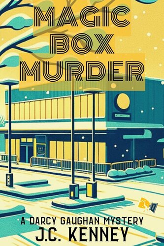 descargar libro Magic Box Murder