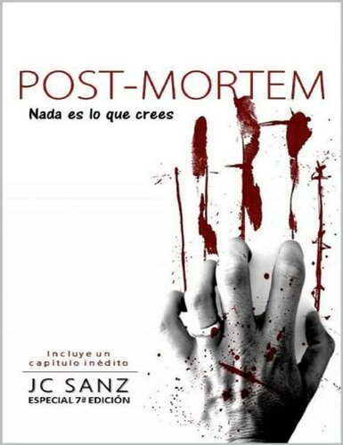 descargar libro Post Mortem (Edición especial)