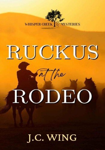 libro gratis Ruckus at the Rodeo