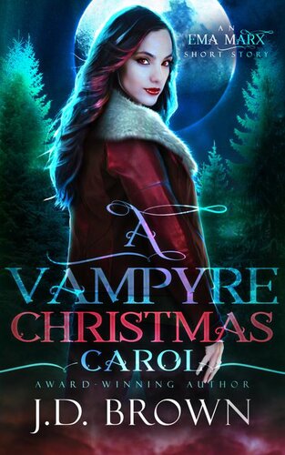 descargar libro A Vampyre Christmas Carol: Holiday Novella