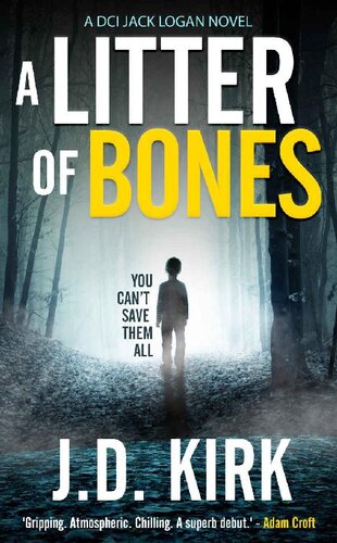 libro gratis A Litter of Bones