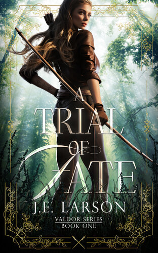 descargar libro A Trial of Fate