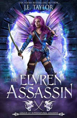 descargar libro The Elvren Assassin