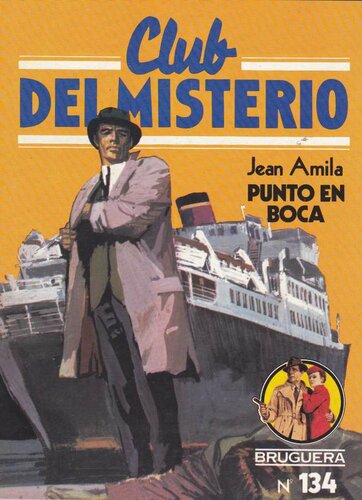 libro gratis Punto en boca - Club del Misterio Nº 134