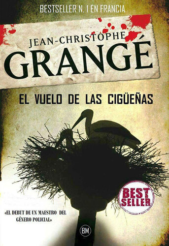 descargar libro El vuelo de las cigüeñas