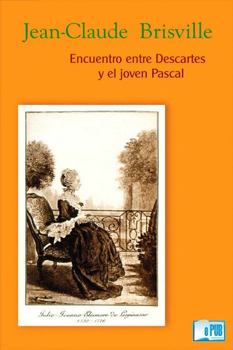 libro gratis Encuentro entre Descartes y el joven Pascal