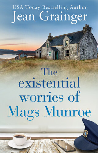 libro gratis The Existential Worries of Mags Munroe: The Mags Munroe Series