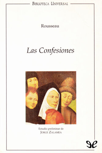 descargar libro Las Confesiones