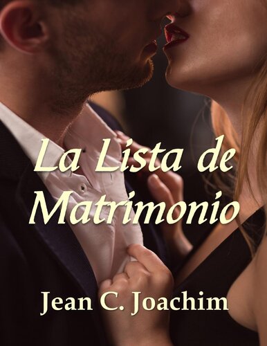 libro gratis La Lista de Matrimonio: Las Noches de Nueva York, #1