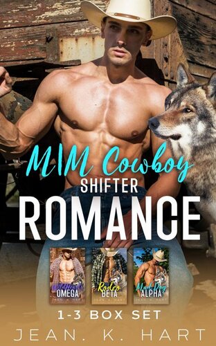 descargar libro Whisky & Scars Box Set Series - Books 1-3 : M|M Cowboy Shifter Romance