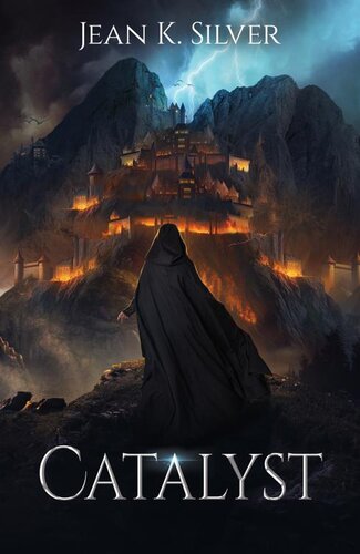 descargar libro Catalyst (Sanctuary Book 1)