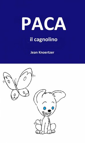 libro gratis Paca, il cagnolino