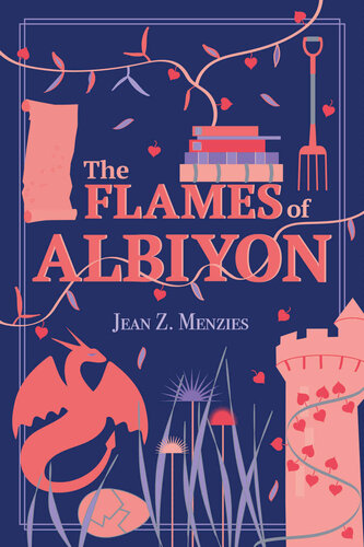 descargar libro The Flames of Albiyon