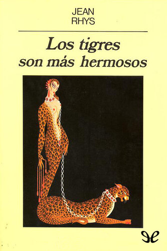 descargar libro Los tigres son más hermosos