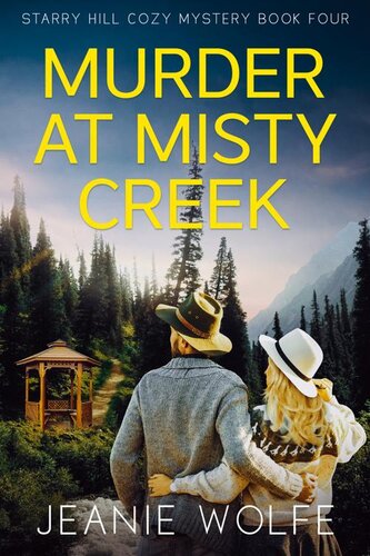 descargar libro Murder at Misty Creek: Starry Hill Cozy Mystery Book Four