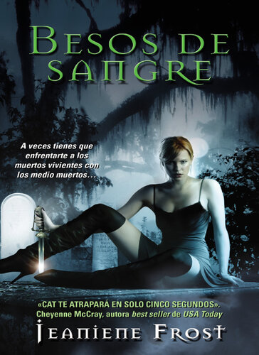 descargar libro Besos de sangre