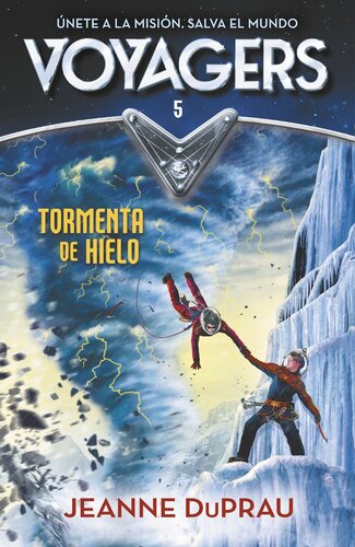 libro gratis Tormenta de hielo