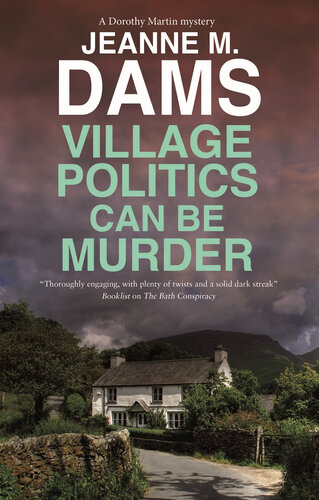 descargar libro Village Politics Can Be Murder