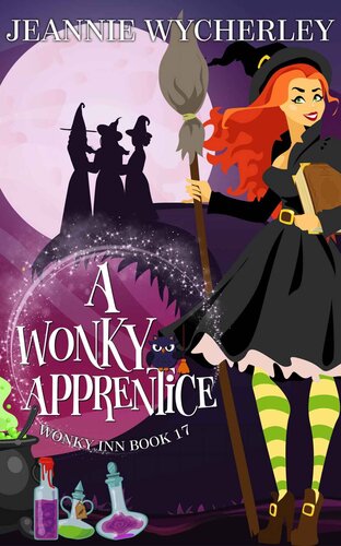 descargar libro A Wonky Apprentice: Wonky Inn Book 16 (Paranormal Women's Midlife Fiction & Cozy Mystery)