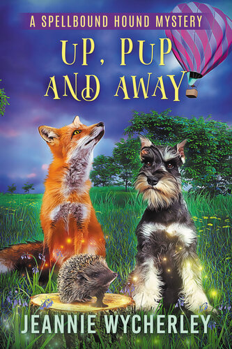 descargar libro Up, Pup and Away: A Paranormal Cozy Animal Mystery