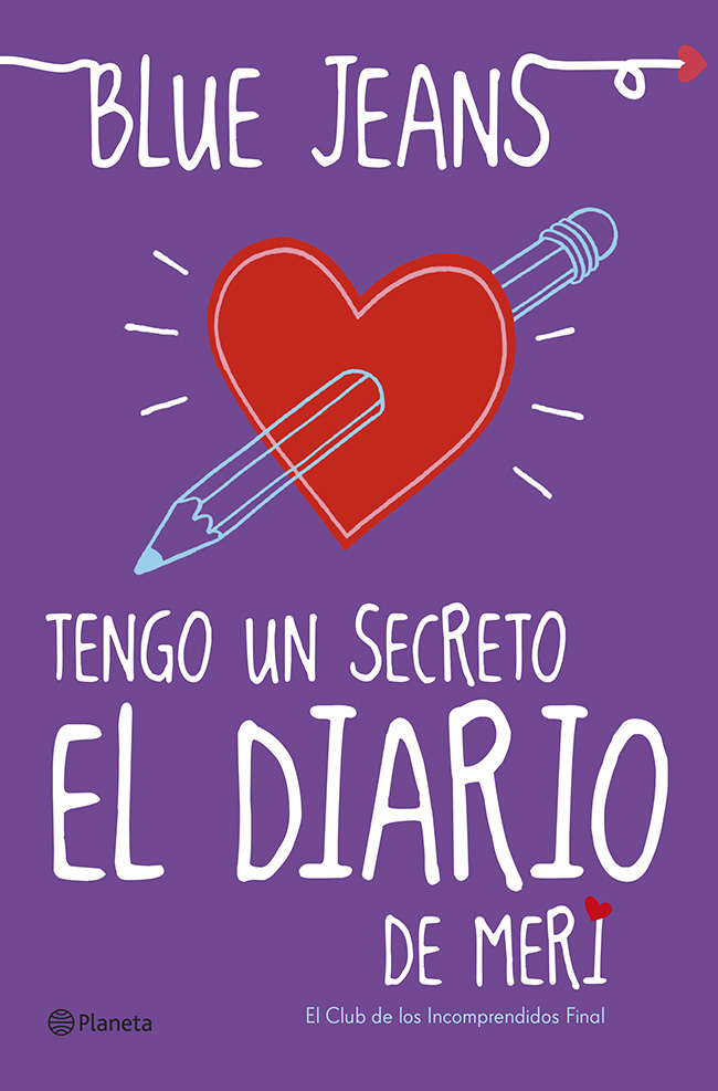 descargar libro Tengo un secreto: el diario de Meri