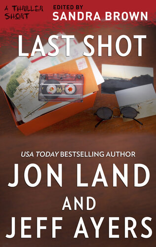 libro gratis Last Shot