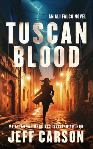 descargar libro Tuscan Blood (Ali Falco Book 2)