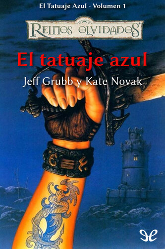 libro gratis El tatuaje azul