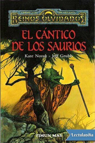 libro gratis El cántico de los saurios