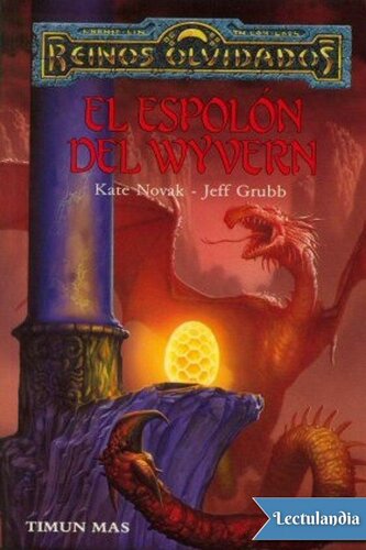 descargar libro El espolón del wyvern