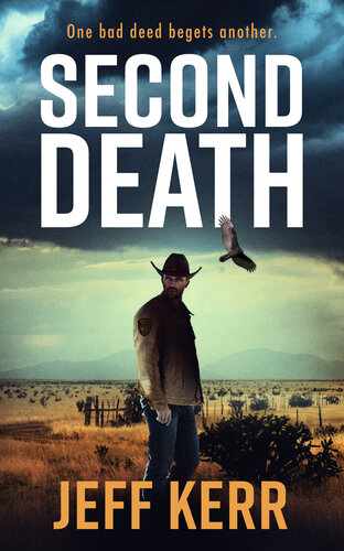 libro gratis Second Death (The Adam Cash series Book 2)