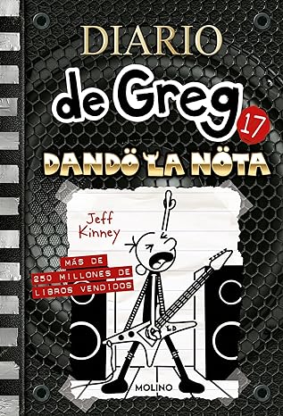 descargar libro Dando la nota (Diario de Greg #17)