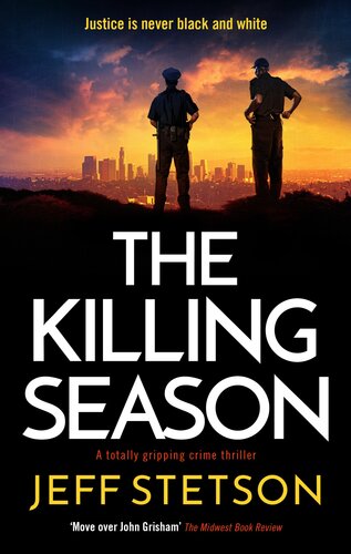 libro gratis The Killing Season: A totally gripping crime thriller