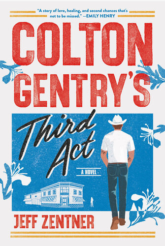 descargar libro Colton Gentry's Third Act