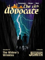 descargar libro The Widow's Wrinkles: The 13th Advocate, #3