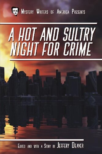 libro gratis A Hot and Sultry Night for Crime (2003) Mystery Writers of America Anthology