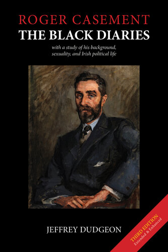 libro gratis Roger Casement: The Black Diaries - with a study of his background, sexuality, and Irish political life