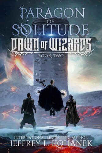 descargar libro Paragon of Solitude (Dawn of Wizards Book 2)