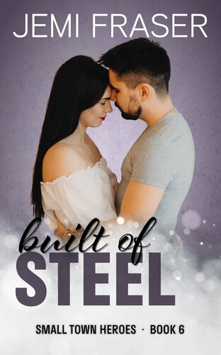 libro gratis Built Of Steel: A Midnight Security Romantic Suspense Novel