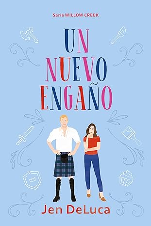 descargar libro Un nuevo engaño (Willow Creek #03)