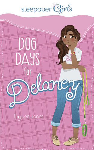 descargar libro Sleepover Girls: Dog Days for Delaney