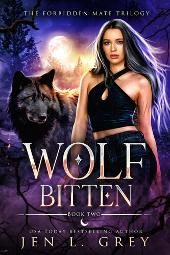 descargar libro Wolf Bitten